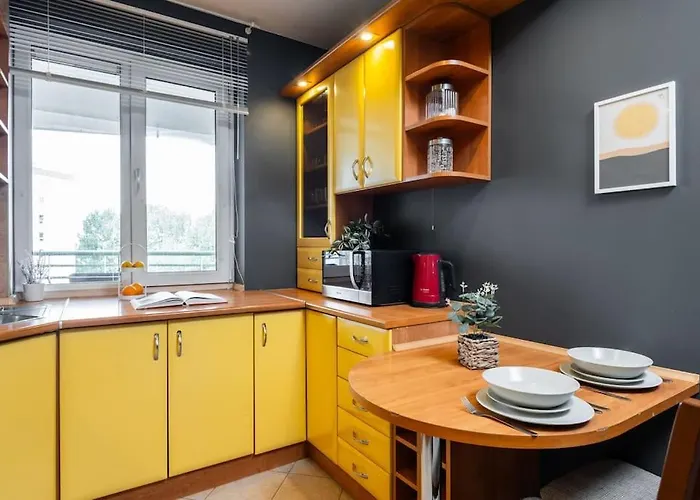 Superapart Malborska 3 * Varsovia