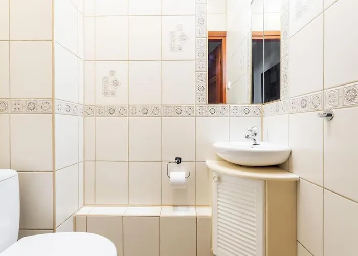 Apartament Superapart Malborska 3 *