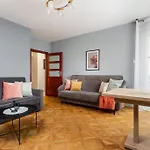 Superapart Malborska 3 * ורשה