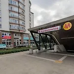 דירה Superapart Malborska 3 *