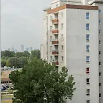 דירה Superapart Malborska 3 ורשה