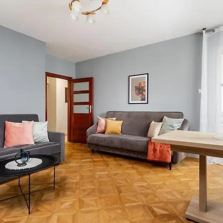 Superapart Malborska 3 * Varşova